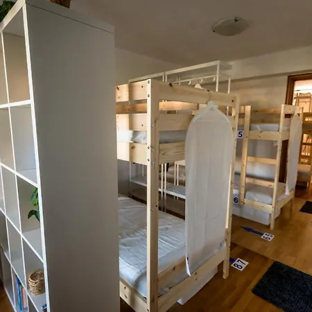 Hostel La Marina Di Lefkas Lefkáda