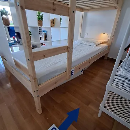 Hostel La Marina Di Lefkas